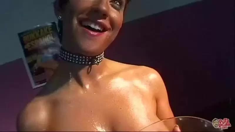 Putalocura Se Lo Traga Todo Primer Bukake Putalocura Porn Video