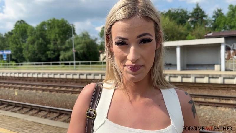 Forgivemefather Ria Sunn Her First Rough Fuck Porn Video
