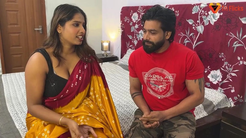 Bhabhi Nai Apnai Hi Devver Kai Sath Kiya Sex Ft Triflicks Village, Chubby, Indian, Desi, Homemade Porn Video