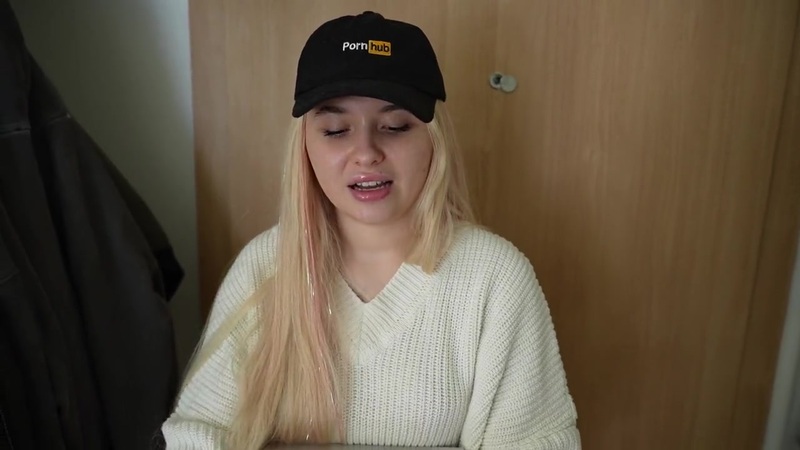 Fucked The Hot Courier Girl And Took The Package For Free Ft Nka Legran By Nika Legran Riding, POV, Doggy Style, Blonde, Couple Porn Video