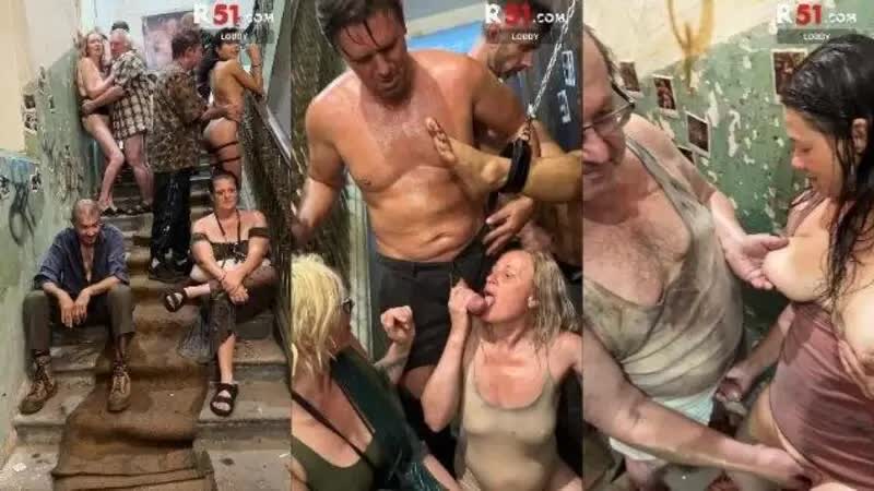 R51 Dirty Hardcore Orgy With Amateurs Part1 Part2 Part3 Part4 Blonde Jurnalist Get Fucked Porn Video