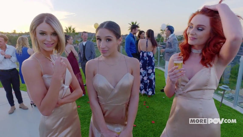Abella Danger, Emma Hix, Lacy Lennon Porn Video
