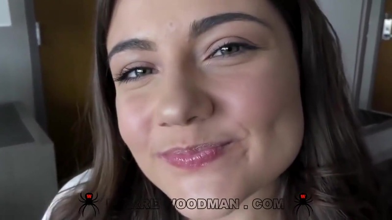 Woodman Casting X My First DP Was With 3 Men Porn Video