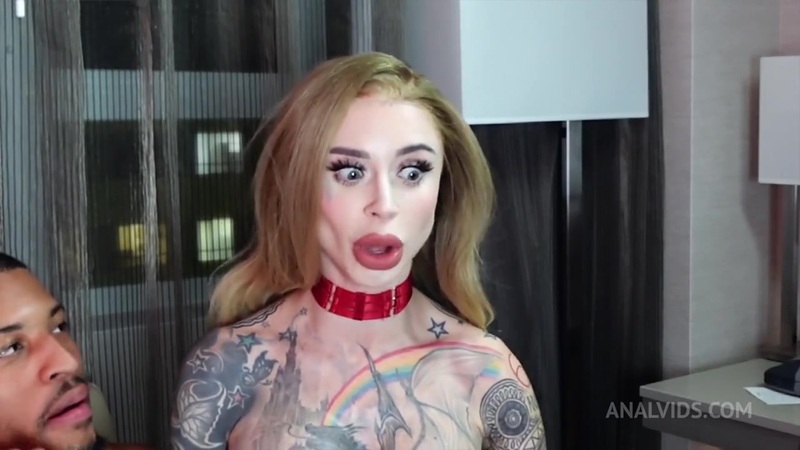 Sasha Beart Sex Interracial BBC Only Anal 0 Pussy Porn Video
