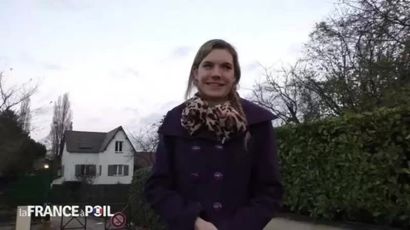 Lafranceapoil Casting De Solne, 18 Ans, Retrouve La Sortie De Son Lyce Porn Video