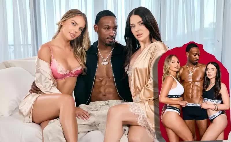 Blacked Kate Dalia Maddie Wren Rival Beauties Share BBC 15-10-2026 Porn Video