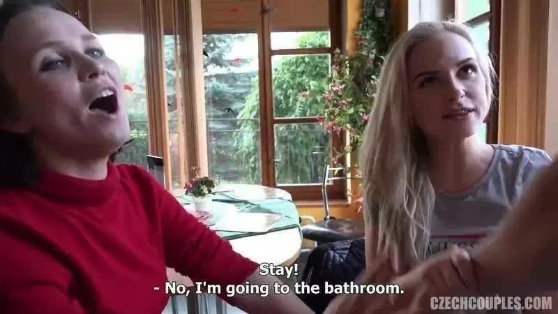 Czech Couples Intimacy, 36 Porn Video