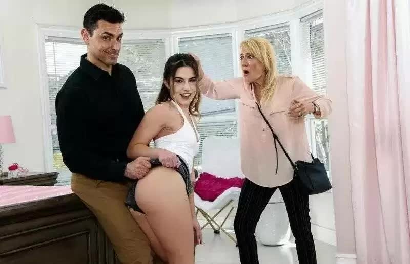 Chanel Camryn Ravages Firstborn With Buttsex Porn Video