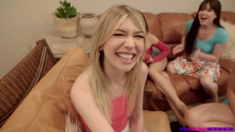 Stepsister Wants Stepbrothers Virginity S11E8 Ft Alison Rey, Harmony Wonder Long Hair Facial Porn Video