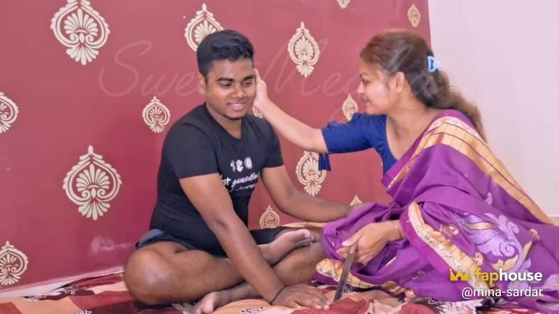 Desi Teacher Gives Special Lesson To Student Homemade Village, Indian, Missionary Porn Video