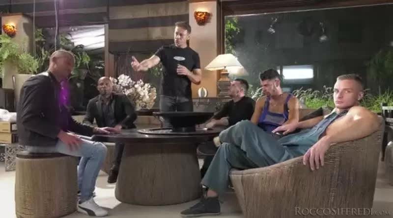 Roccosiffredi Rocco Siffredi Hard Academy 05 DP Porn Video