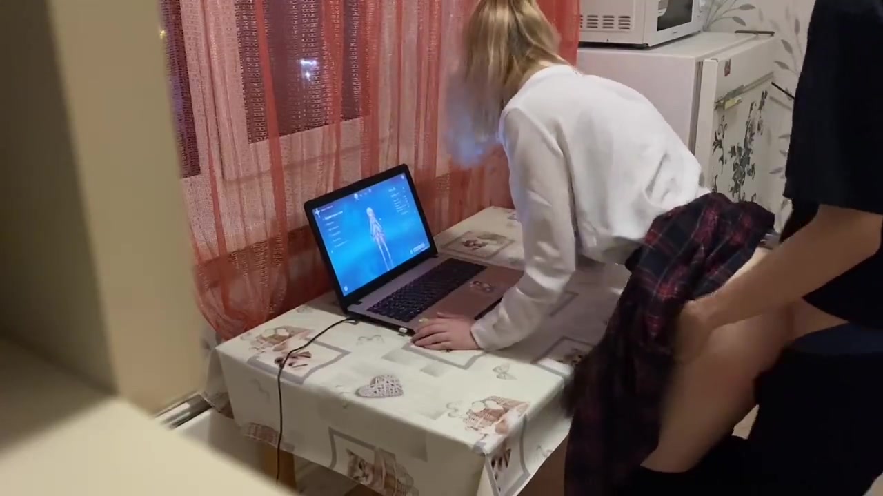 I Didn T Let My Stepsister Play On The Computer After School Porn Video