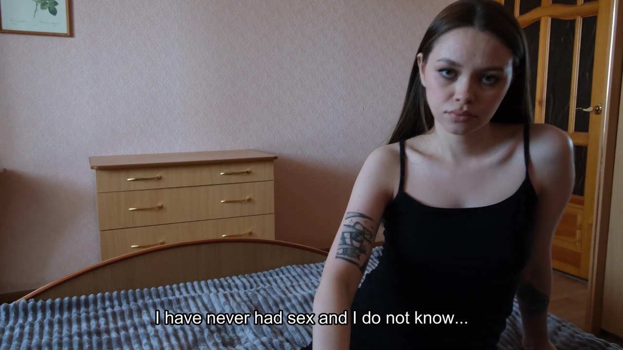 His Stepsister Took His Virginity On His Birthday Porn Video