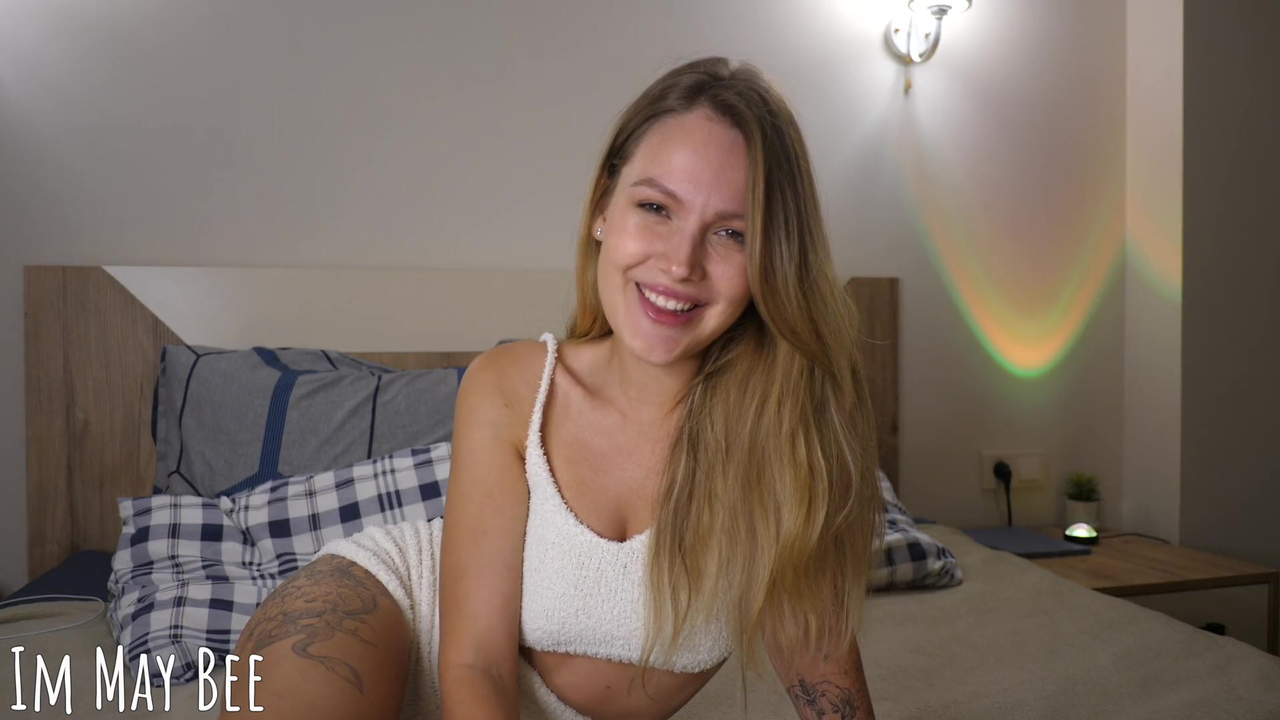 A Call With My Boyfriend Ended In Hot Online Sex JOI ASMR Virtual Sex Porn Video