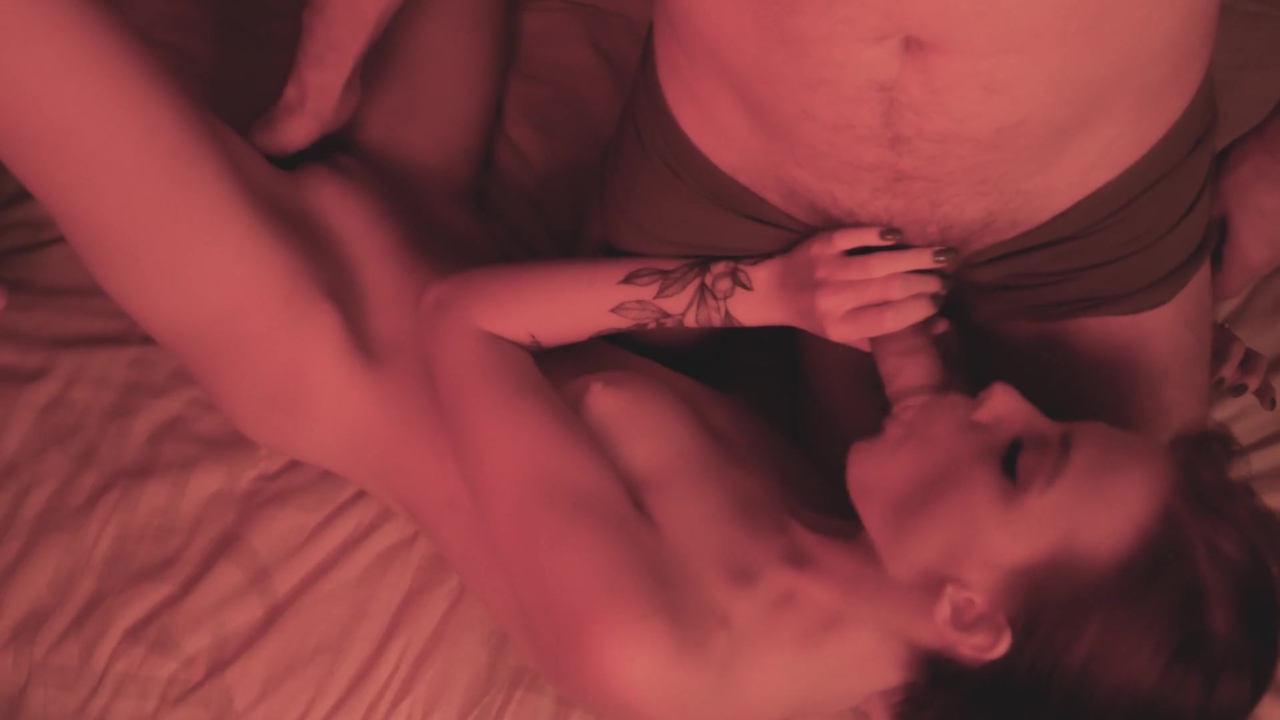 I Masturbated And You Fucked Me In The Mouth And Hard In The Vagina POV Foxyelf Porn Video