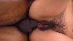 Cute Looking Brunette Ginebra Bellucci Anally Fucked By A BBC Porn Video