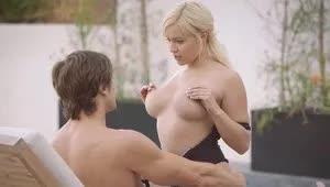 Vixen Com Naughty Blonde Fucks Her Sisters Man To Make Her Jealous Porn Video