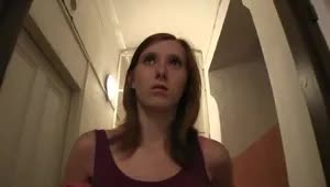 Publicagent Ginger Teen Virgin Gets Fucked In The Ass Hole Porn Video