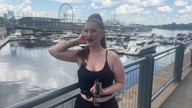 Jacquieetmicheltv 26 07 16 Miss Gamelin 27 Years Old From Montreal Porn Video