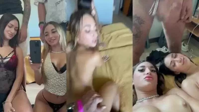 Sara Diamante Europe Tour 2 Fans Hd Porn Video
