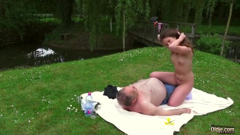 Oldje Bunny And The Beast Oldje Licking Tits Young Porn Video