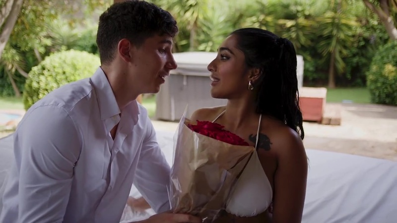 Romantic Baby Making Video With Lovely Anal With My Husband Yasmina Khan Ft Brady Bud Arab, Pornstar, , Hardcore Porn Video