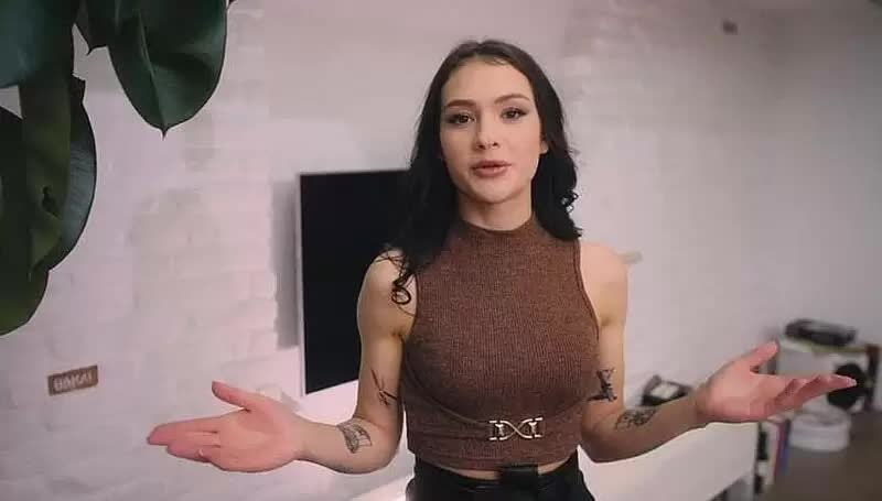 Temptation Overload Lya Cutie, Sophie Weber Porn Video