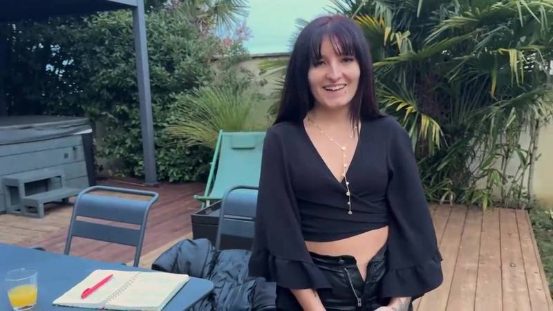 Jacquieetmicheltv Kina Glam 25 Years Old, From Toulouse Porn Video