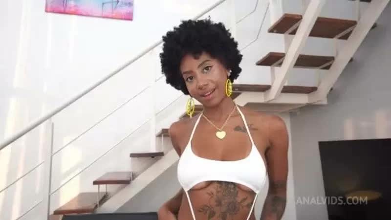Pornbox Perfect Breast Ebony, Ana Susage Gets Her Ass Throat Fucked By White Huge Cock Anal, 0 Pussy, Deep Throat, Spit, Rim, Ir Bwwm Porn Video