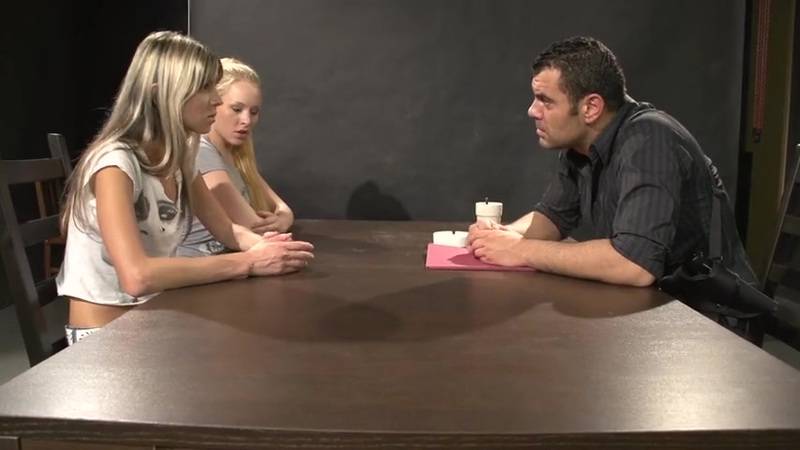 Seductive Encounters With Gina And Lola Ft Gina Gerson, Lola Taylor, Antonio Ross By Saboom Police, Threesome, Missionary, Pussy, Babe Porn Video
