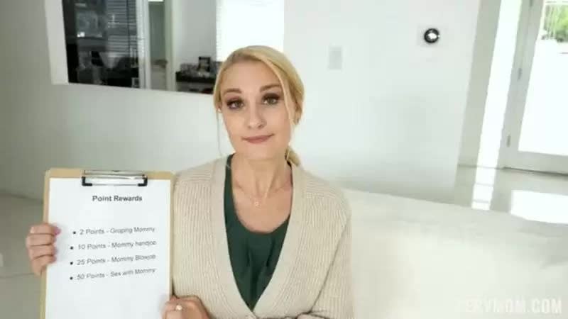 Pervmom Points For Pleasure Porn Video