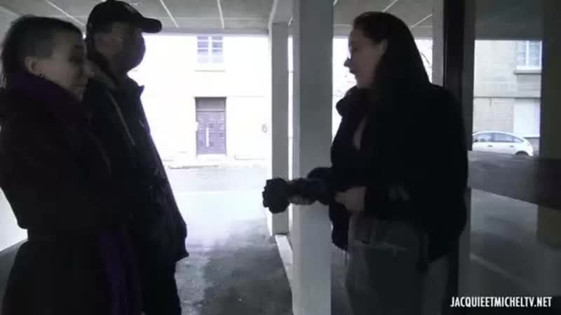 Irogenia, 29, And Her Boyfriend Are Tempted By Jm Voisines Porn Video