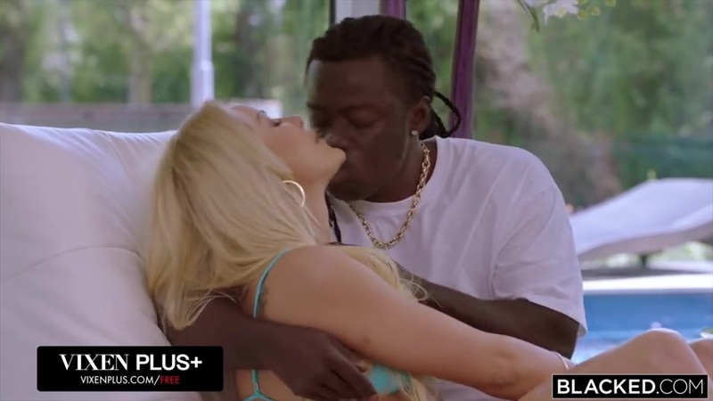 Blacked Hot Blonde Gets The DP Of A Lifetime By Two BBCs Ft Cherry Kiss, Darrel Deeps, Freddy Gong Double Penetration, Squirting, Pornstar, Interracial Porn Video