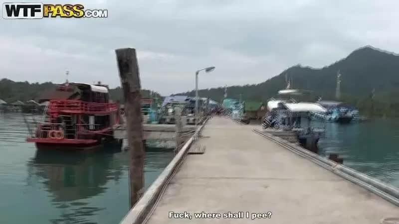 Thailand Sex Tour Exotic Adventures Part 4 Porn Video