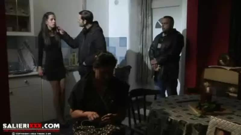 Salierixxx The Blackmail La Popolana Old Porn Video