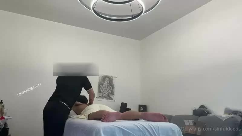 Sinfuldeeds Genuine Hungarian Rmt Conquered By Huge Asian Dick On First Session Full Porn Video