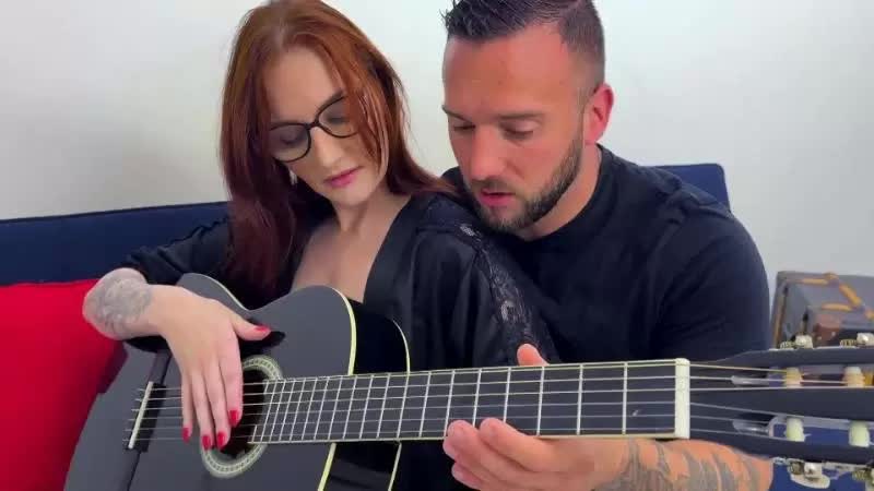 Jacquieetmicheltv Lavyana Trades Guitar For Hard Fucking 11-09-2026 Porn Video