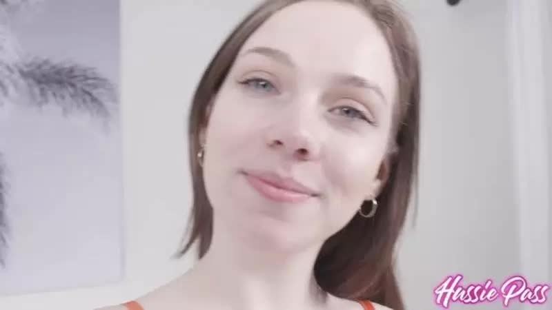 Hussiepass Her Last-Ever Teen BBG Threesome Hussiepass Porn Video