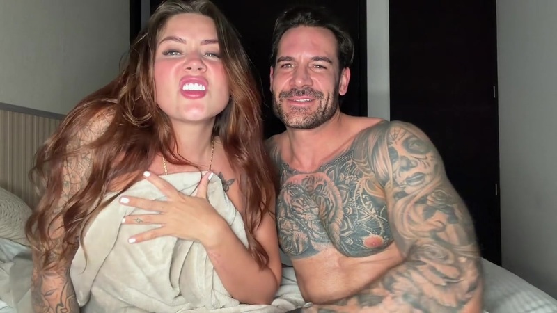 Famous Colombian Woman Fucked By A Gringo On Sex Vacation In Medellin Sara Blonde Rough Sex, Tattoo, Cum In Mouth, Eating Pussy, Latina Porn Video