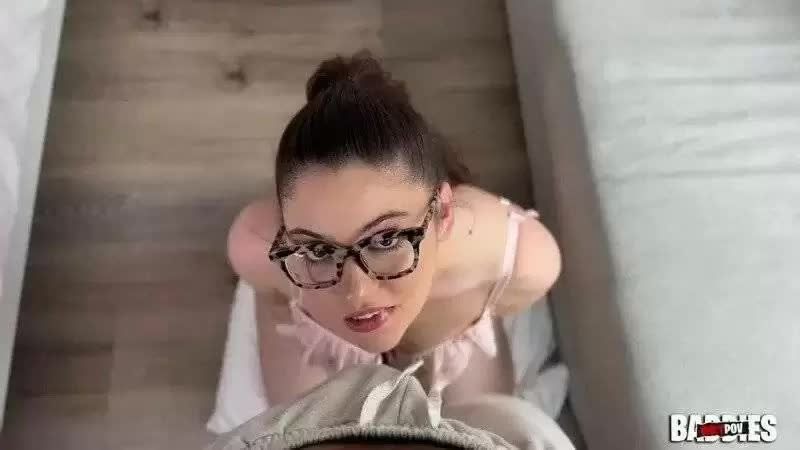 Ellie Nova Big Natural Tits BBC Love Porn Video
