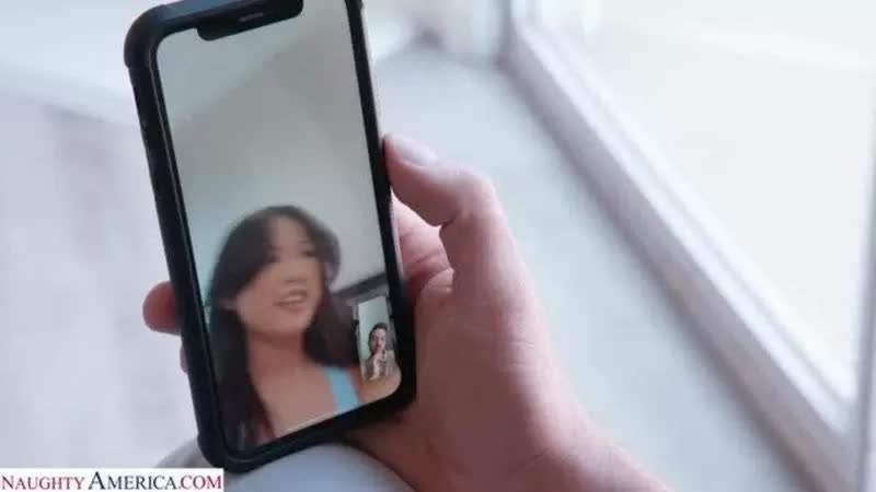 Thundercock Sexy Asian Lulu Chu Repays Favor By Fucking Her Friends Thundercock Porn Video