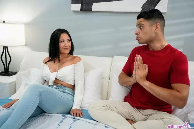 Jordinswet Stepmom And I Test Out The New Bed 23-08-2026 Porn Video