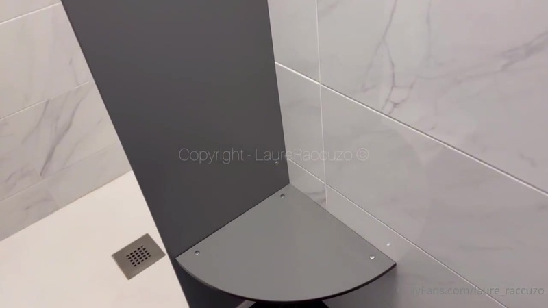 Laure Raccuzo Blonde Cheating Wife Fucks A Stranger In The Gym Bathroom Porn Video