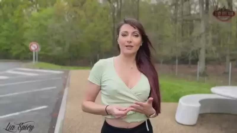 Lia Spicy Sextape Tour De La Ville Vido Porno Porn Video