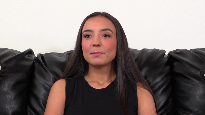 Backroomcastingcouch Sasha Fashion Designer Tries Porn Porn Video