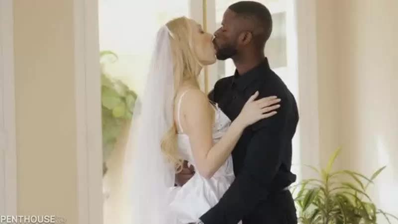 Penthousegold Cheating Bride Braylin Bailey Loves BBC Penthousegold Porn Video