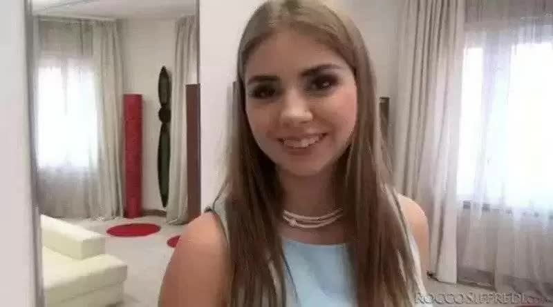 Rocco Siffredi Intimate Castings Porn Video